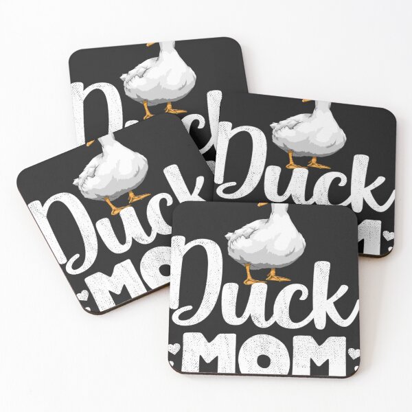 Item preview, Duck Mom Funny Water Duckling Gifts designed and sold by SharonBender.
