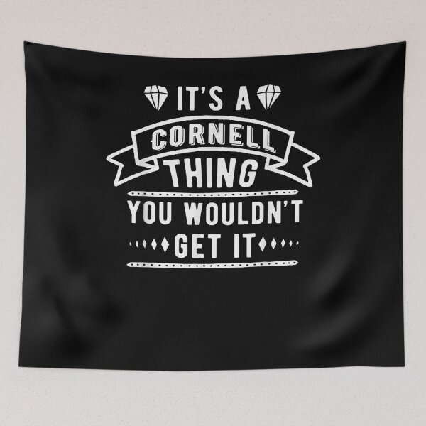 Item preview, It's A Cornell Thing You Wouldn't Get It Cornell Last Name  designed and sold by melisenda.