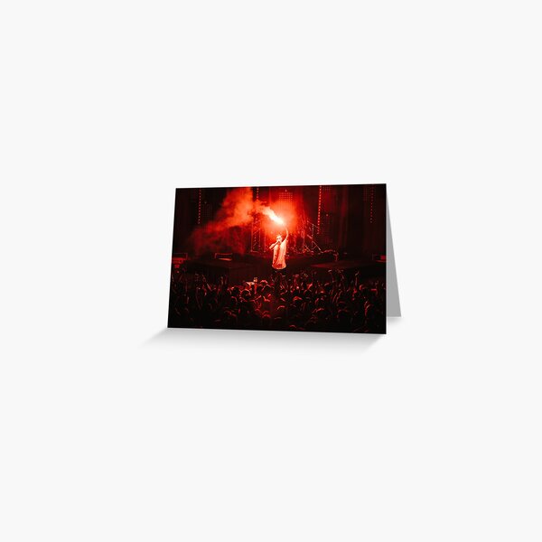 PWD Flare Greeting Card