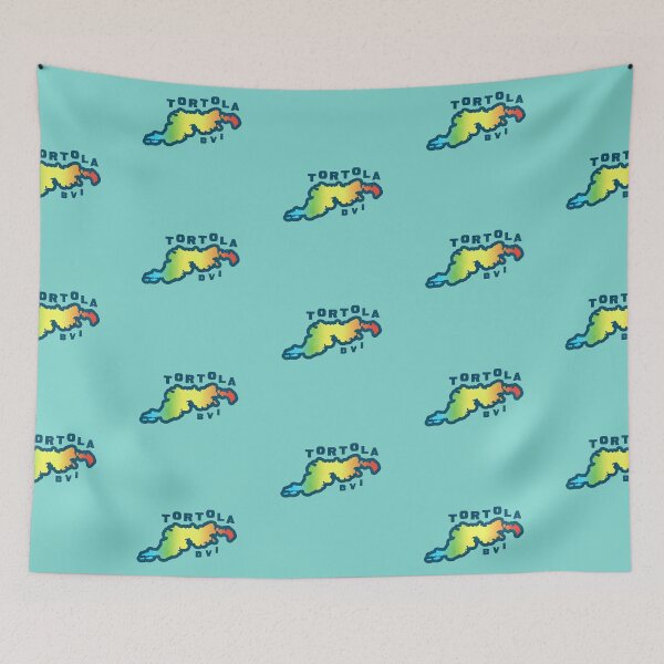 Item preview, Tortola BVI designed and sold by MartinRivas.