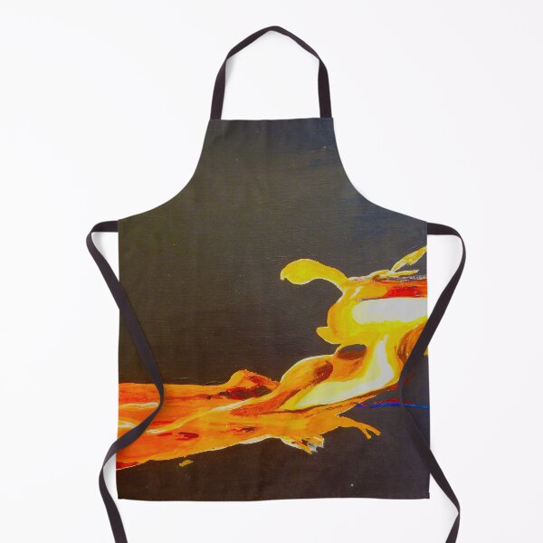 Item preview, Fire Flame in Darkness designed and sold by JTYCreative.