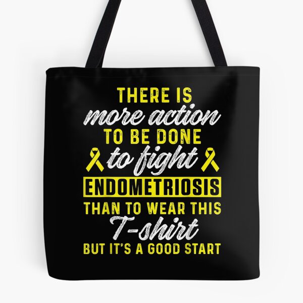 Item preview, Endometriosis Endo Survivor Action Warrior  designed and sold by melisenda.