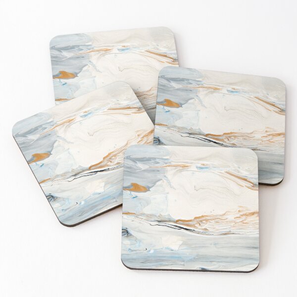 Item preview, Dreamsicle Abstract #1 #wall #painting #decor #art designed and sold by Anita's & Bella's Art.