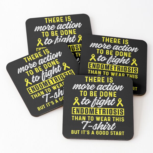 Item preview, Endometriosis Endo Survivor Action Warrior  designed and sold by melisenda.