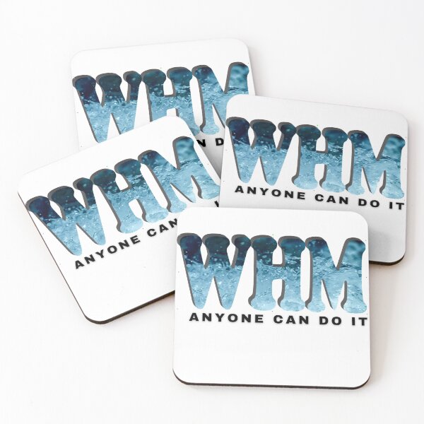 Item preview, WHM Shirt designed and sold by NerdyStranger.