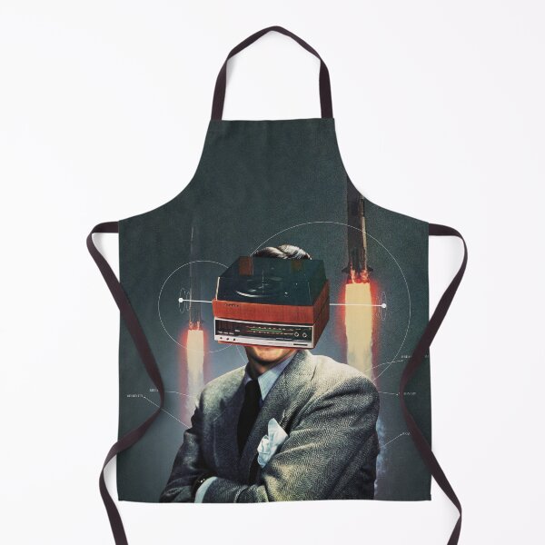 Item preview, RetroVisionary designed and sold by FrankMoth.
