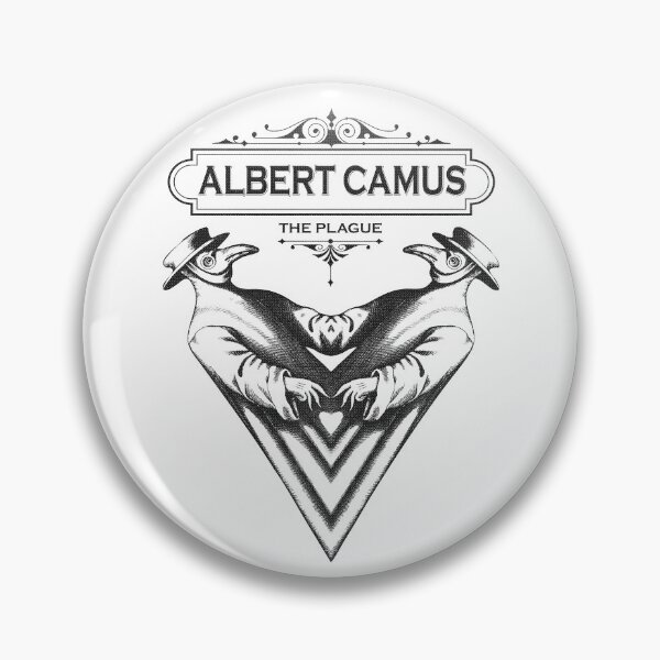 Artikelvorschau, ALBERT CAMUS entworfen und verkauft von Delapits.
