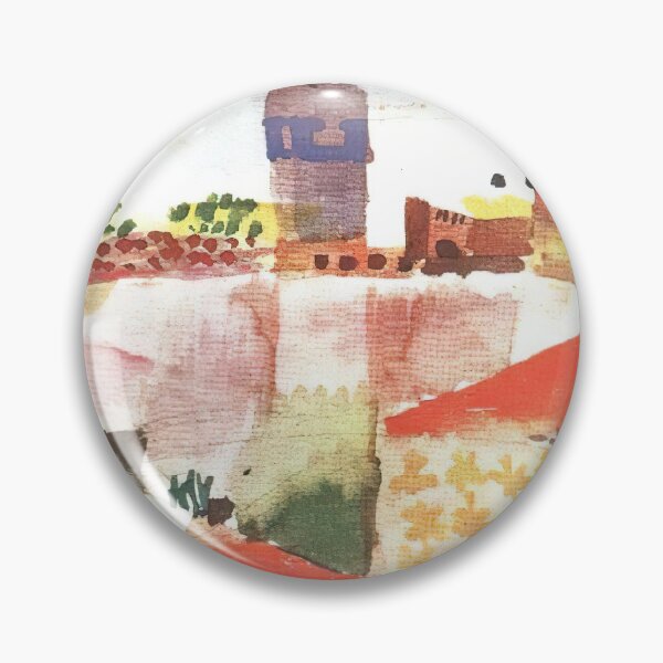 Item preview, Hammamet with , Paul Klee designed and sold by neteor.