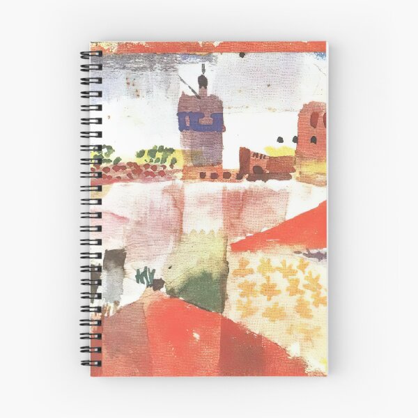 Item preview, Hammamet with , Paul Klee designed and sold by neteor.