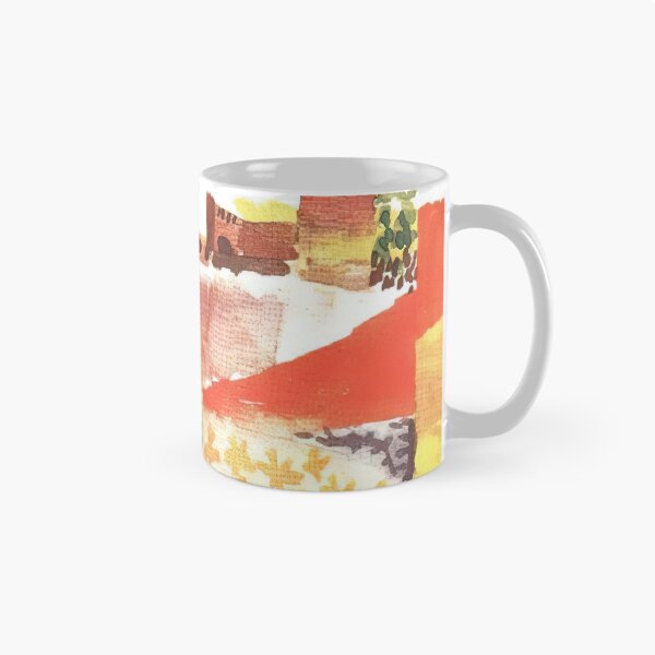 Item preview, Hammamet with , Paul Klee designed and sold by neteor.