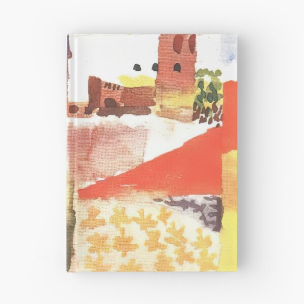 Item preview, Hammamet with , Paul Klee designed and sold by neteor.