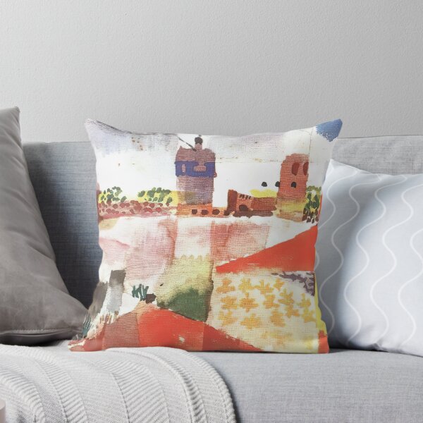 Item preview, Hammamet with , Paul Klee designed and sold by neteor.