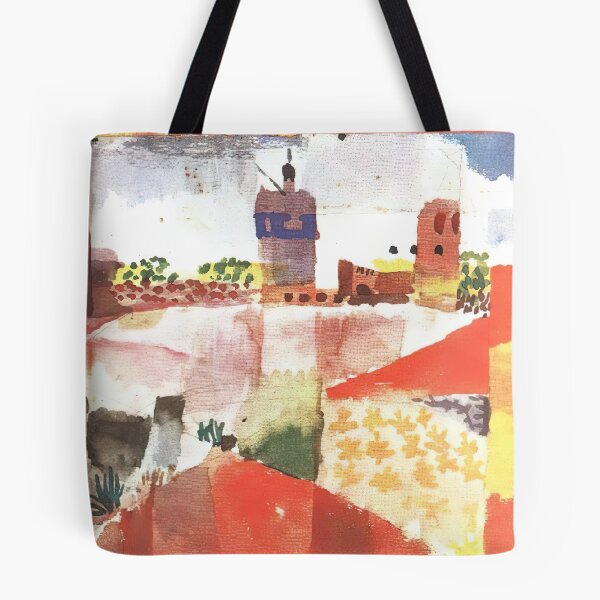 Item preview, Hammamet with , Paul Klee designed and sold by neteor.
