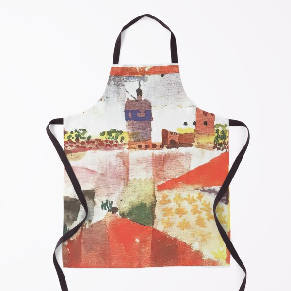 Item preview, Hammamet with , Paul Klee designed and sold by neteor.