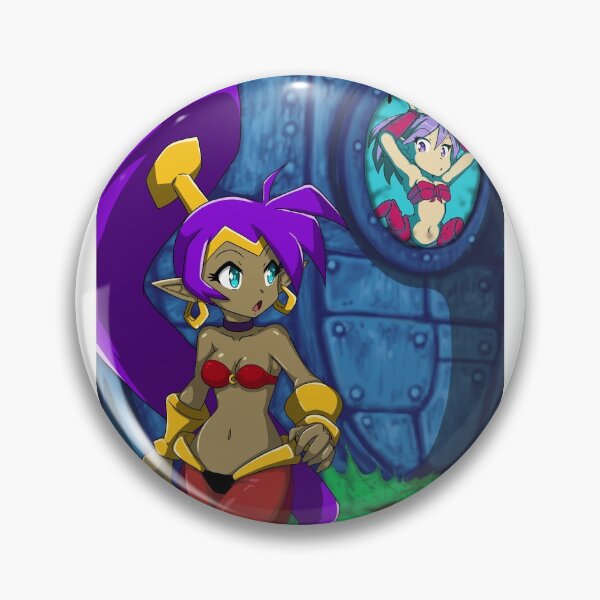 Item preview, Shantae and Lobster girl designed and sold by SketchDM.