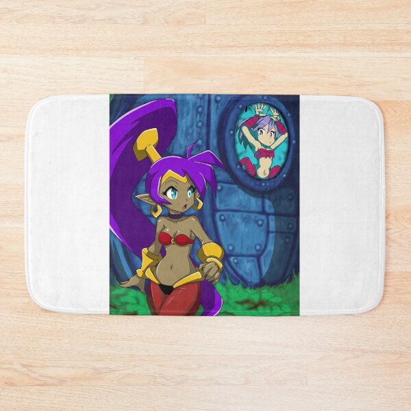 Item preview, Shantae and Lobster girl designed and sold by SketchDM.