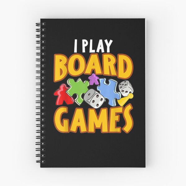 Item preview, I Play Board Games Tabletop Game Lover  designed and sold by melisenda.