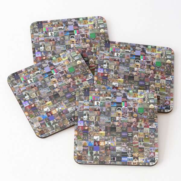 Item preview, Late Night Television Trash designed and sold by OrrinTaylorArt.