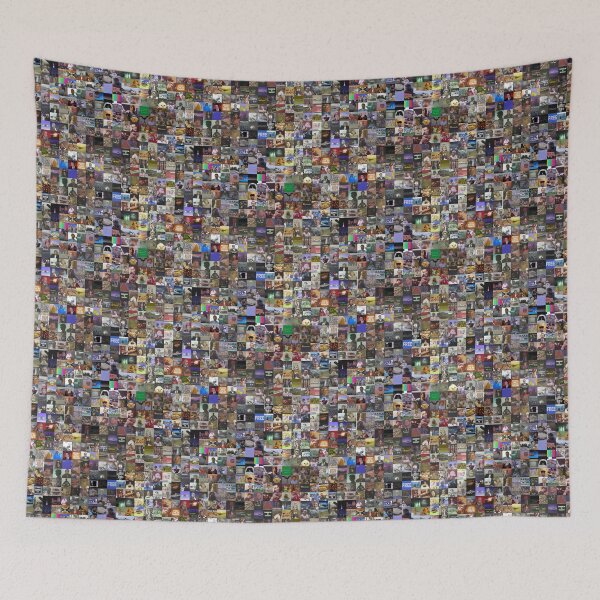 Item preview, Late Night Television Trash designed and sold by OrrinTaylorArt.