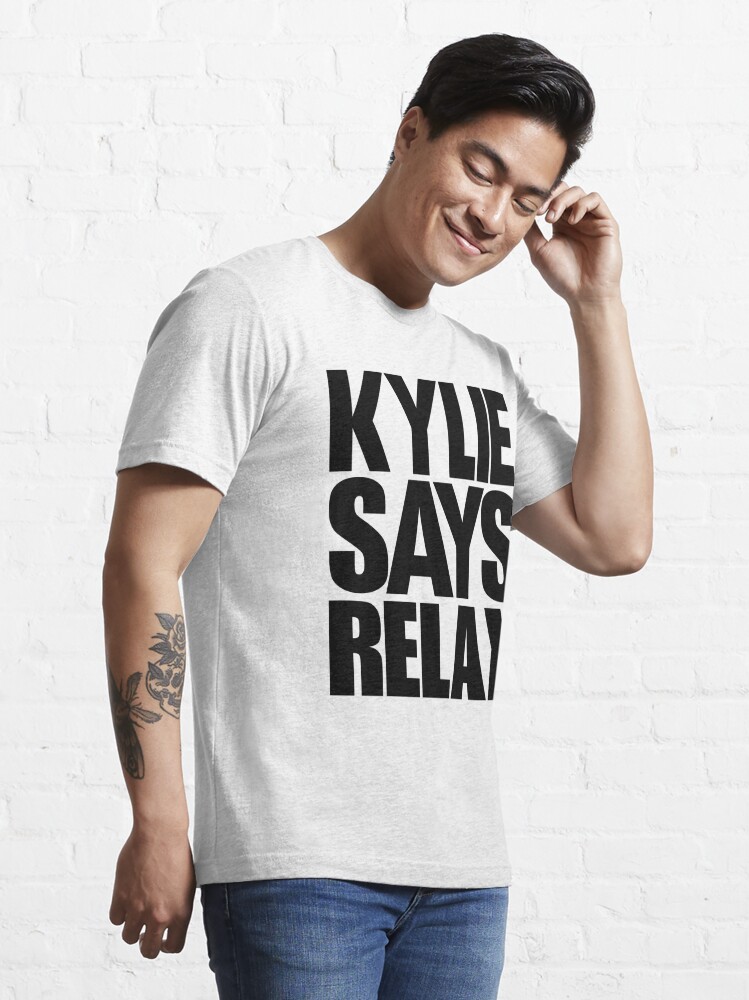 kylie minogue shirt