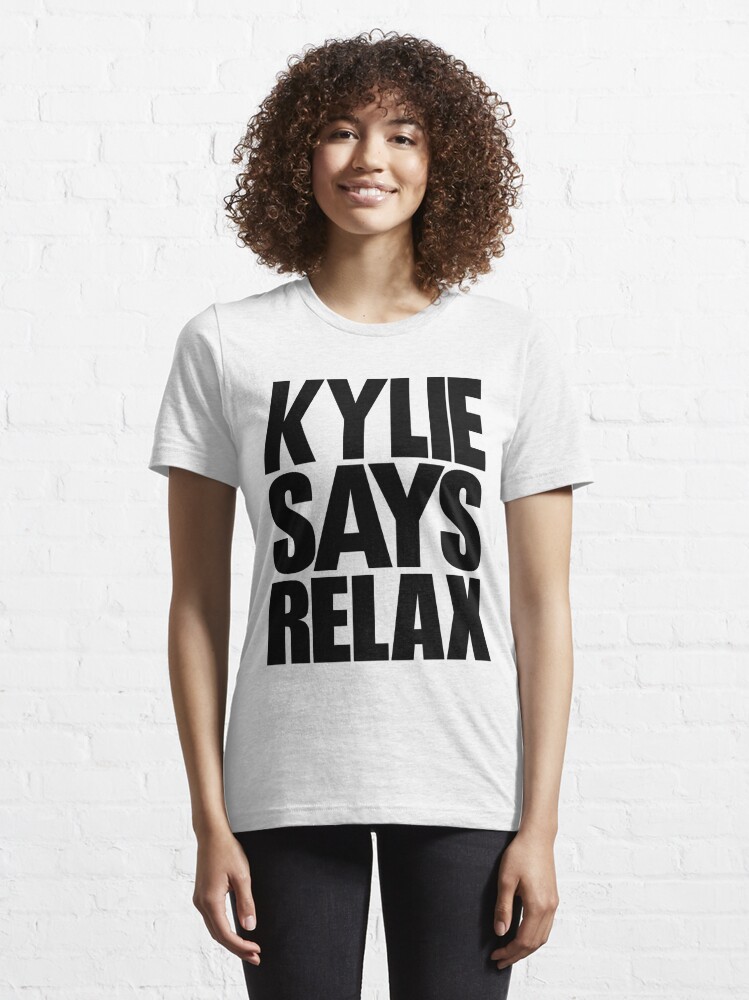 t shirt kylie minogue