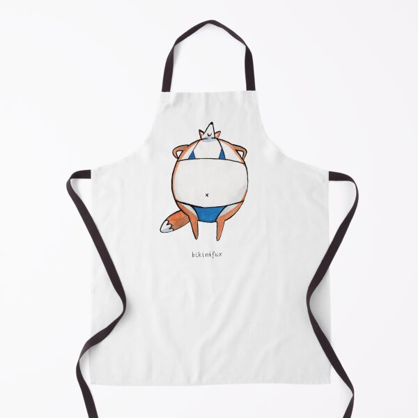 Item preview, fatfux bikinifux designed and sold by Rotfuchsillu.