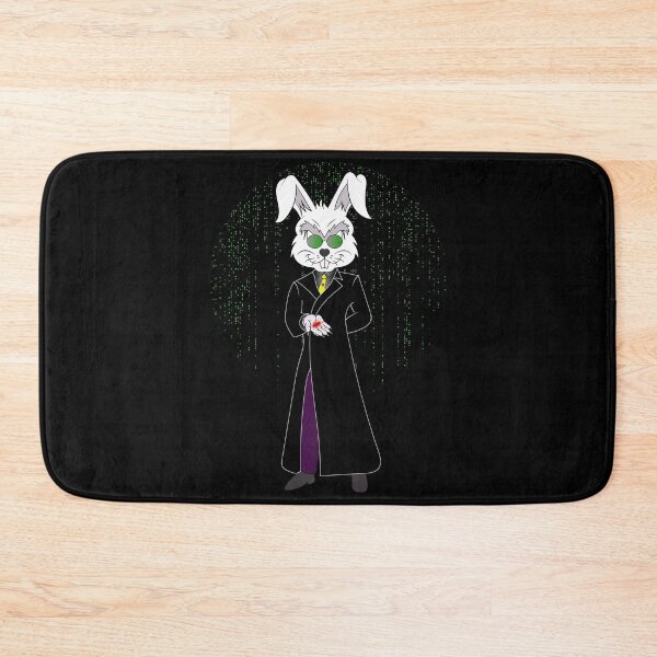 Item preview, Follow The White Rabbit designed and sold by SandersApparel.