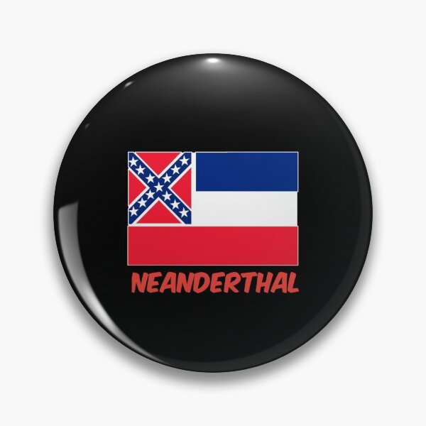 Item preview, Mississippi Neanderthals designed and sold by sasijaya.