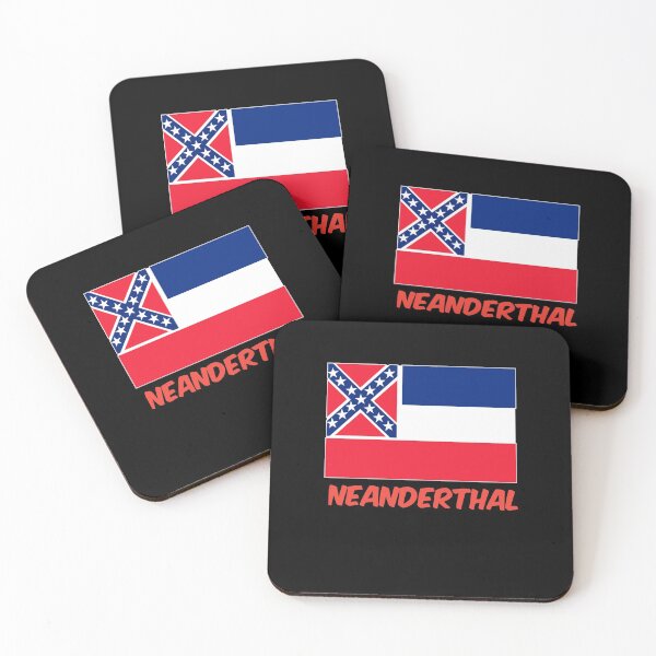 Item preview, Mississippi Neanderthals designed and sold by sasijaya.