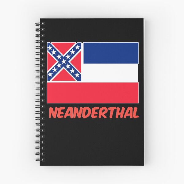 Item preview, Mississippi Neanderthals designed and sold by sasijaya.