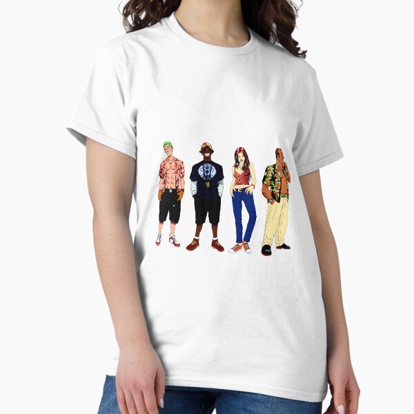 Item preview, Crazy taxi characters  designed and sold by Zesiz.