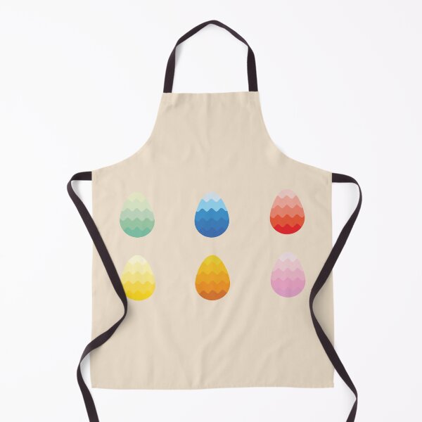 Item preview, Huevos de Pascua con colores degradados. designed and sold by KateMalarek.