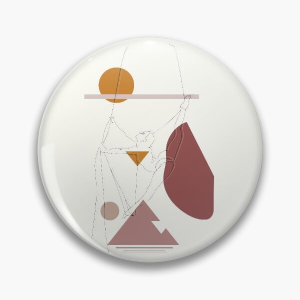 Item preview, Aerial Silks Line Art designed and sold by Aurora Gritti.