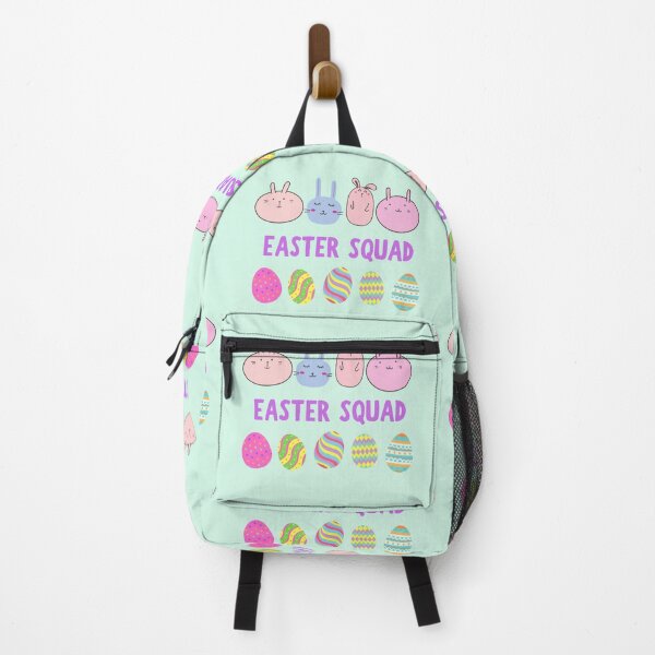 Item preview, Easter Bunny Rabbit Squad Celebration designed and sold by HappyPeeps.