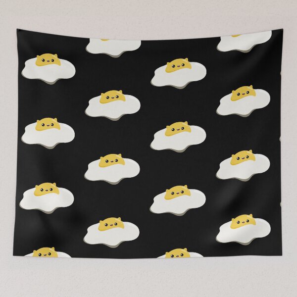 Item preview, Eggcited | Cute kawaii egg-cited | Happy designed and sold by TheHappyDoodler.