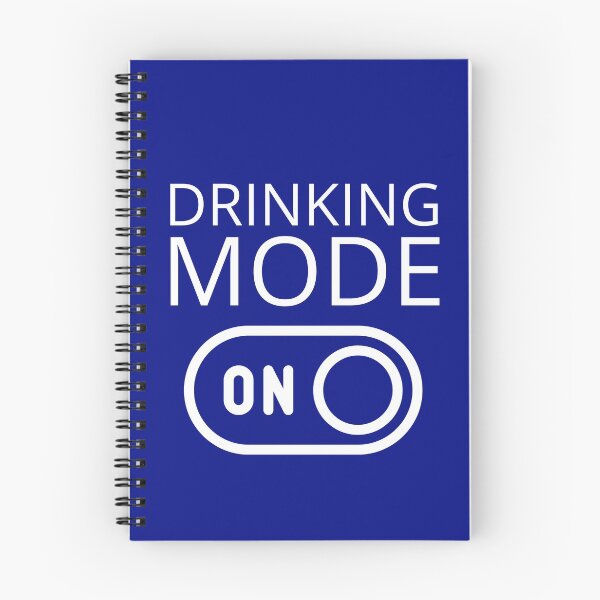 Item preview, Drinking mode on. designed and sold by shane62.