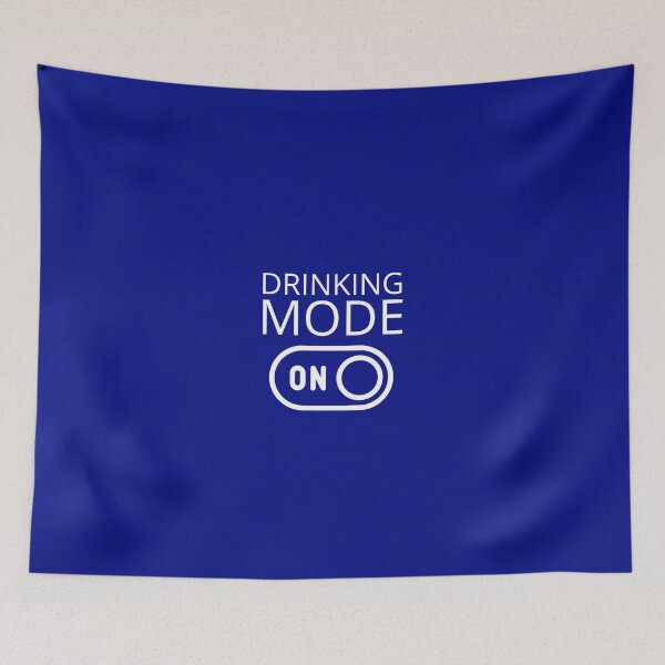 Item preview, Drinking mode on. designed and sold by shane62.