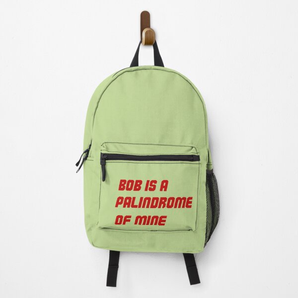 Item preview, Bob Is A Palindrome Of Mine designed and sold by Wyman Brent.