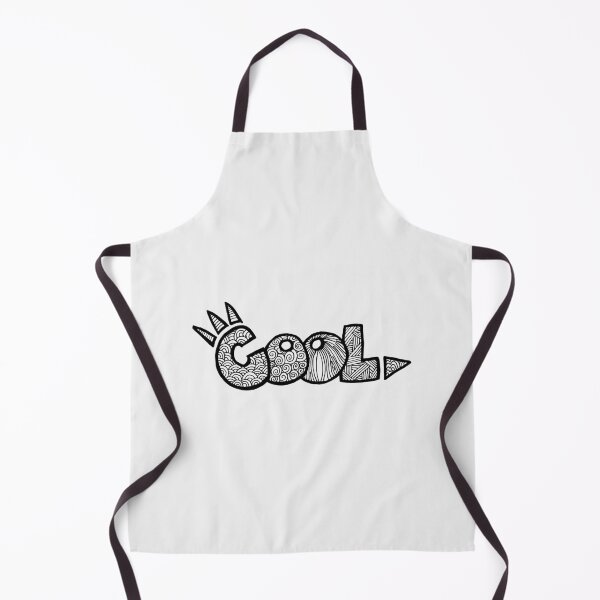 Item preview, Cool Text Doodle Graffiti Graphic on Light Coloured designed and sold by Atrayos.