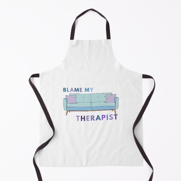 Item preview, Blame my therapist designed and sold by crikz.