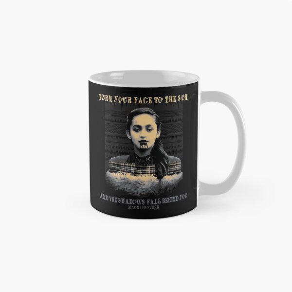 Item preview, Turn Your Face to the Sun, Maori Traditional Proverb, Maori Tattoo Design, Maori People Design, New Zealand Design Tattoo, NZ, Kiwi designed and sold by Proverbial Wisdom Design.