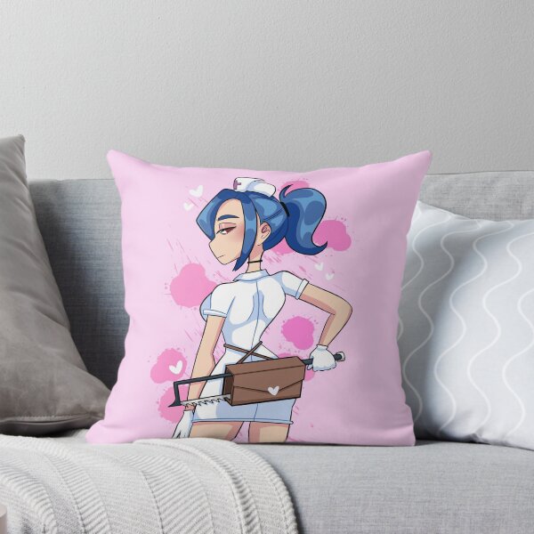 Item preview, San Valentín de Skullgirls designed and sold by CaffeineVibes.