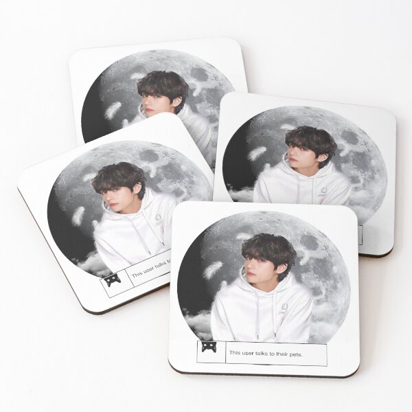 Item preview, Taehyung 6 designed and sold by hicyrielle.