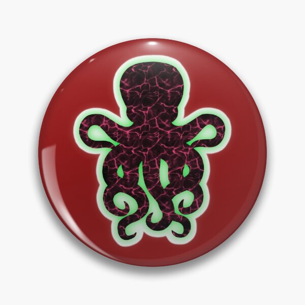 Aperçu de l'œuvre Copie de Glowing Cthulhu créée et vendue par Matthew Dodd.