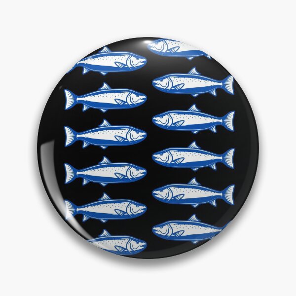 Item preview, Movimento Le Sardine Anti-Salvini  designed and sold by CreativeTshirt1.