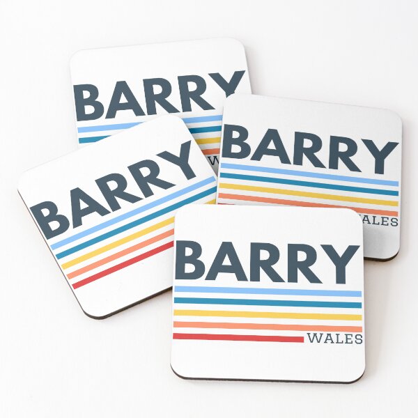 Item preview, Barry City of Wales designed and sold by UK-Cities.