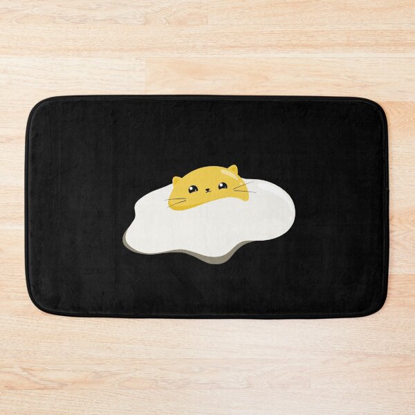 Item preview, Cute funny cat egg designed and sold by TheHappyDoodler.