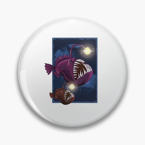 Item preview, Frogfish lantern designed and sold by ElBeDesigns.