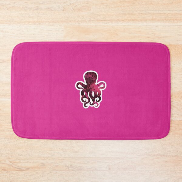 Item preview, Pink on Pink Splatter Cthulhu  designed and sold by Matthew Dodd.