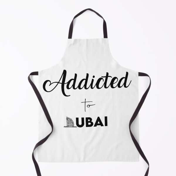 Item preview, Addicted to Dubai gift for tourists visit travel uae emirates designed and sold by yxmi21.